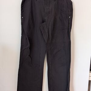 Men's Lululemon Black Pants